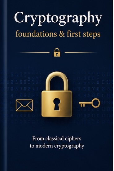 Cryptography Foundations cover